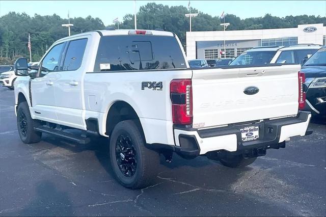 2025 Ford F-350 LARIAT