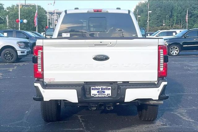 2025 Ford F-350 LARIAT