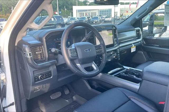 2025 Ford F-350 LARIAT