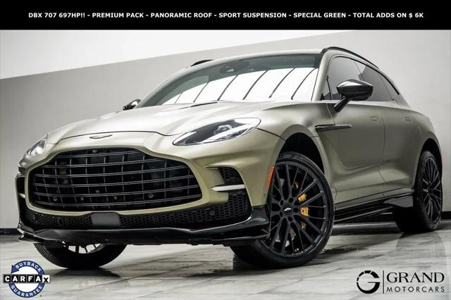 2023 Aston Martin DBX 707 for sale in Kennesaw, GA