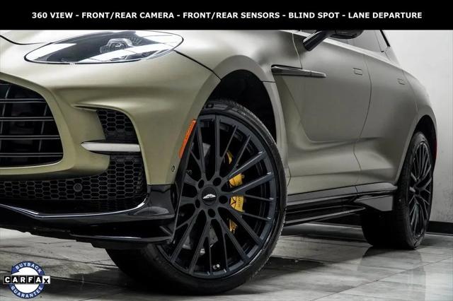 2023 Aston Martin DBX 707