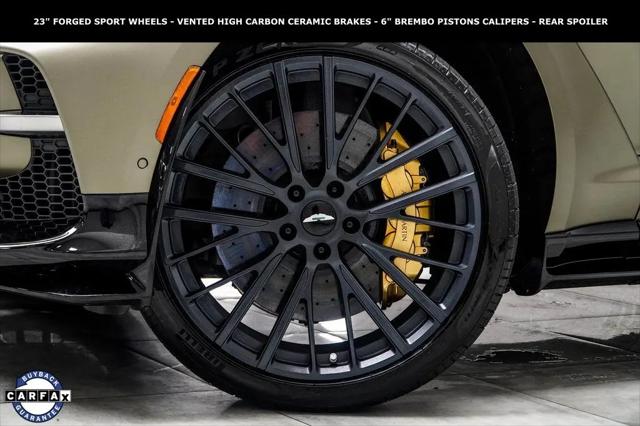 2023 Aston Martin DBX 707