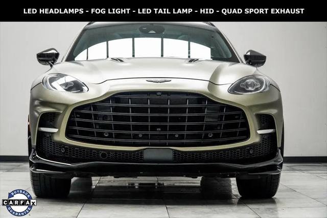 2023 Aston Martin DBX 707