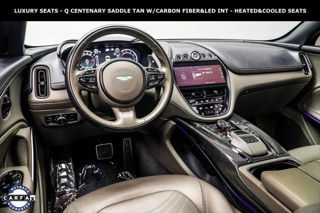 2023 Aston Martin DBX 707