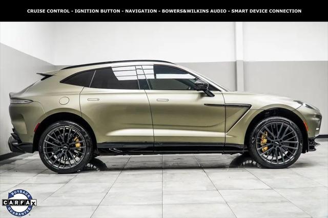 2023 Aston Martin DBX 707