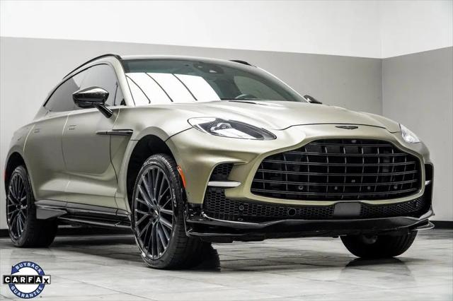 2023 Aston Martin DBX 707