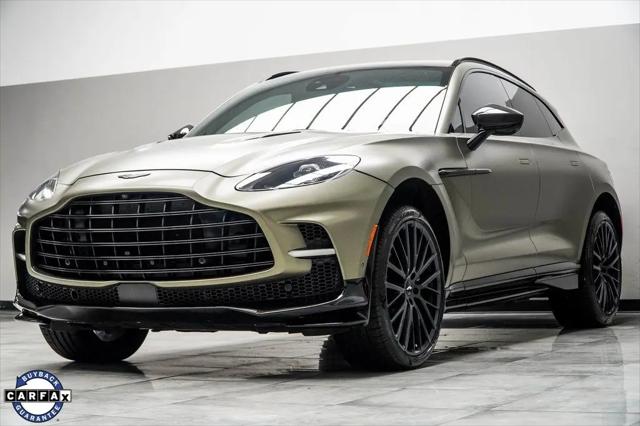 2023 Aston Martin DBX 707