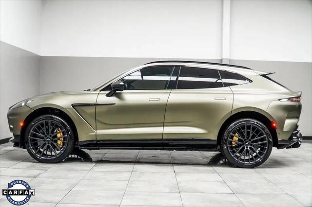 2023 Aston Martin DBX 707