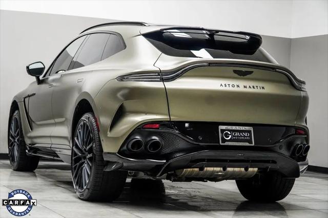 2023 Aston Martin DBX 707