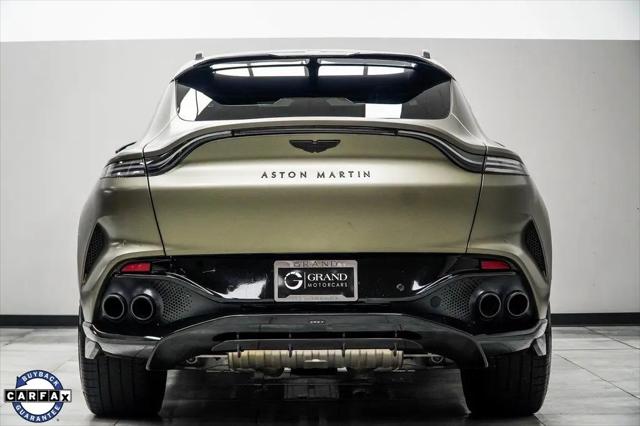 2023 Aston Martin DBX 707