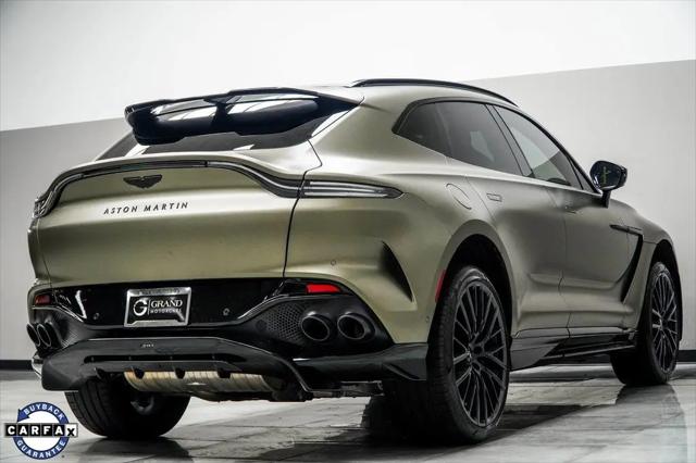 2023 Aston Martin DBX 707