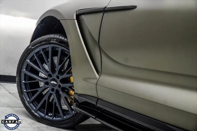 2023 Aston Martin DBX 707