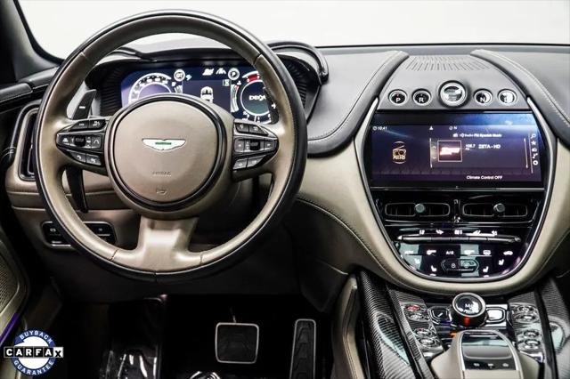 2023 Aston Martin DBX 707