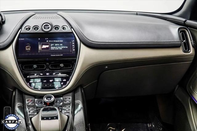 2023 Aston Martin DBX 707