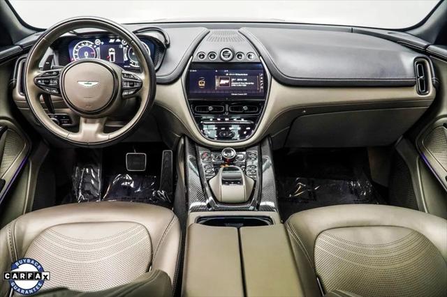 2023 Aston Martin DBX 707