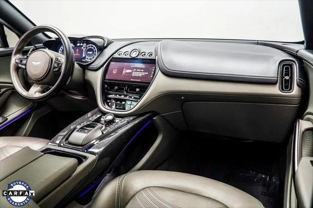 2023 Aston Martin DBX 707