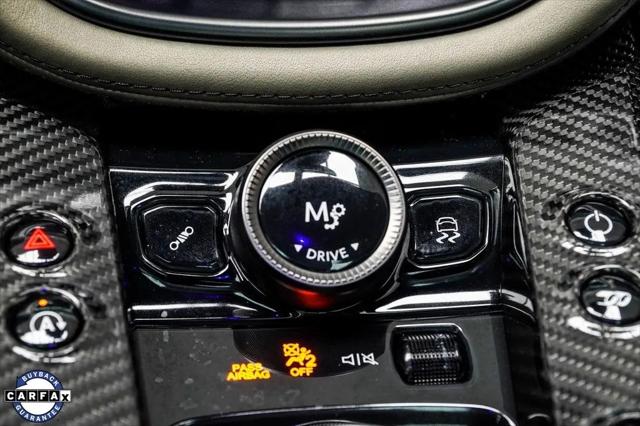 2023 Aston Martin DBX 707