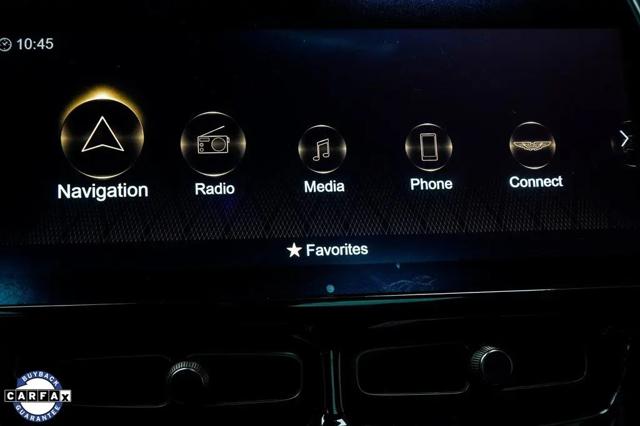 2023 Aston Martin DBX 707