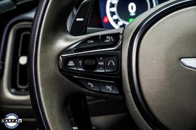 2023 Aston Martin DBX 707