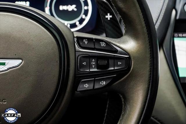 2023 Aston Martin DBX 707