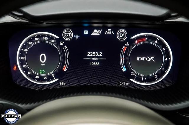 2023 Aston Martin DBX 707
