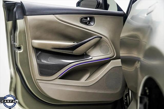 2023 Aston Martin DBX 707