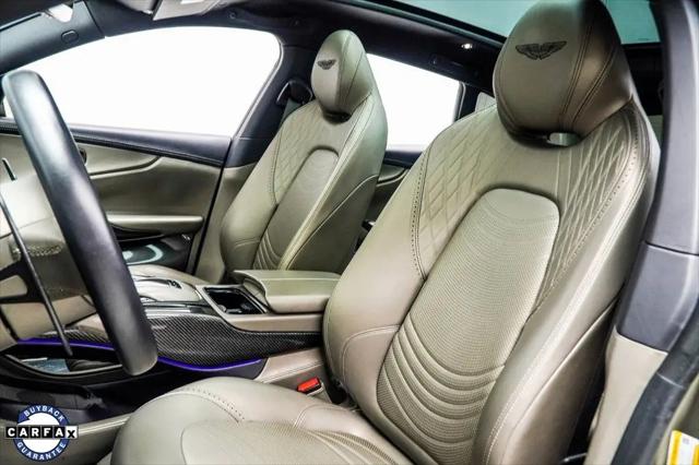 2023 Aston Martin DBX 707