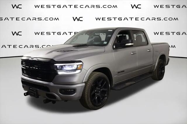 2021 Ram 1500 Laramie Crew Cab 4x4 5'7" Box for sale in Raleigh, NC