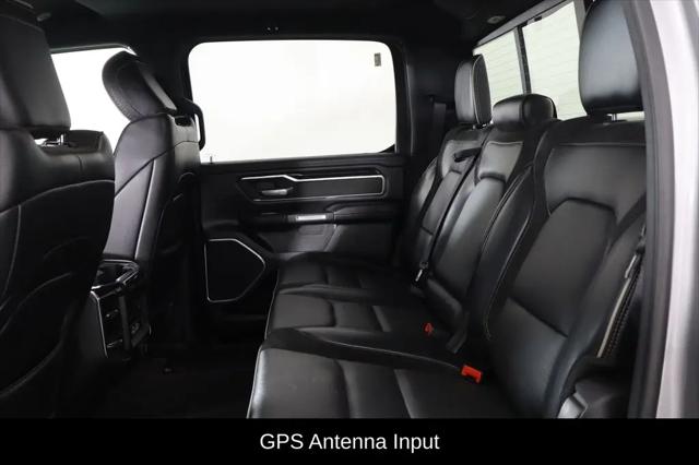 2021 Ram 1500 Laramie Crew Cab 4x4 5'7" Box