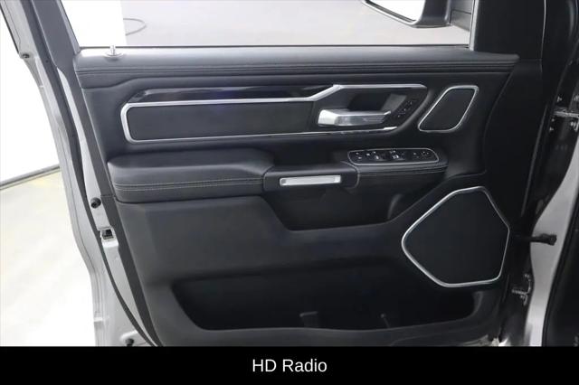 2021 Ram 1500 Laramie Crew Cab 4x4 5'7" Box