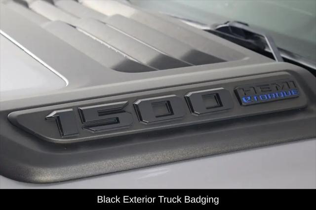 2021 Ram 1500 Laramie Crew Cab 4x4 5'7" Box