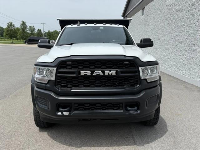 2022 Ram 5500 Tradesman/SLT/Laramie/Limited