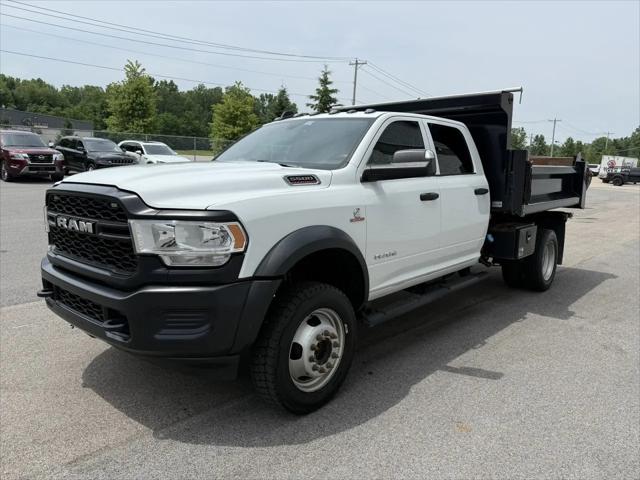 2022 Ram 5500 Tradesman/SLT/Laramie/Limited