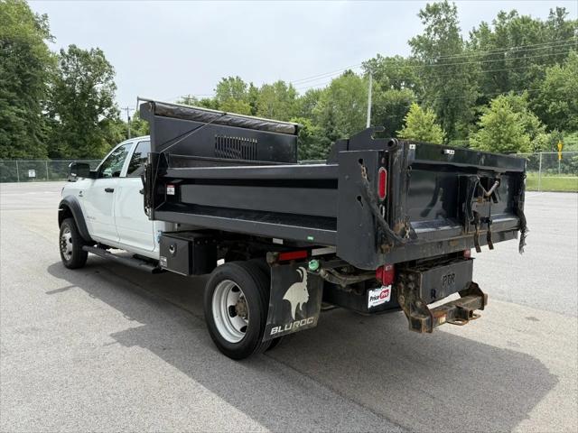 2022 Ram 5500 Tradesman/SLT/Laramie/Limited