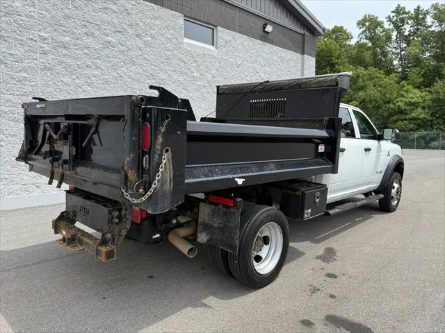 2022 Ram 5500 Tradesman/SLT/Laramie/Limited