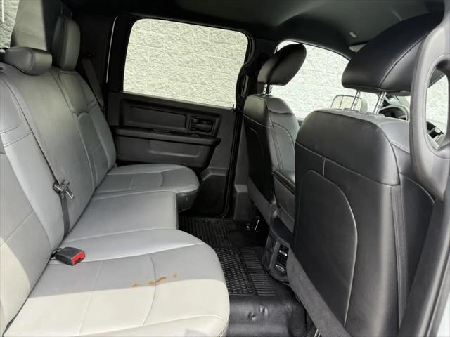 2022 Ram 5500 Tradesman/SLT/Laramie/Limited