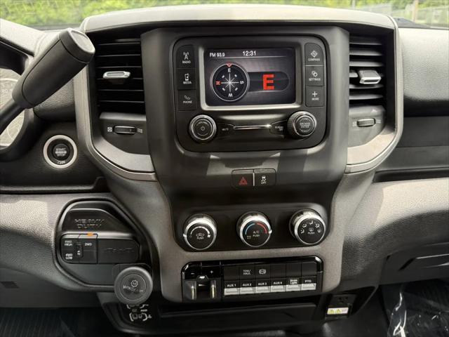 2022 Ram 5500 Tradesman/SLT/Laramie/Limited