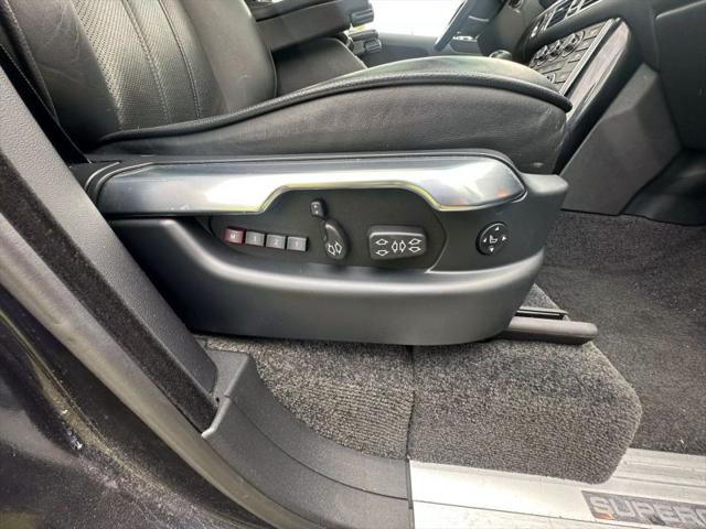 2012 Land Rover Range Rover Supercharged