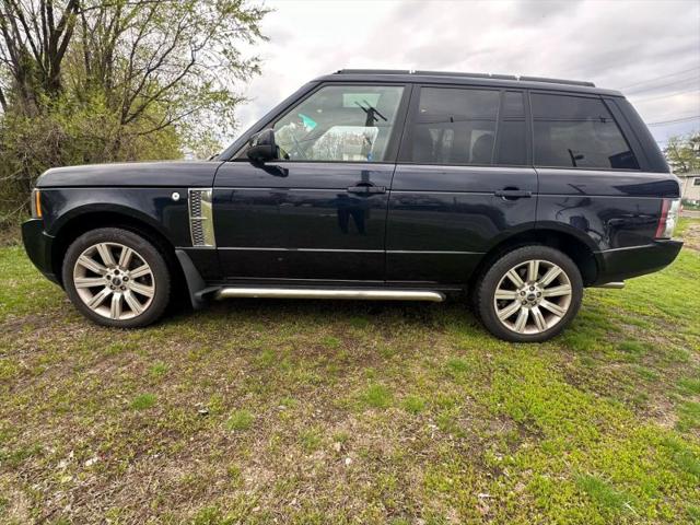 2012 Land Rover Range Rover Supercharged