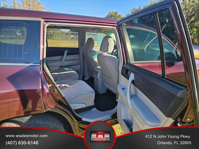 2013 Toyota Highlander SE V6