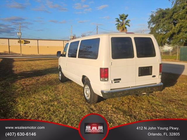 2008 Ford E-150 XL