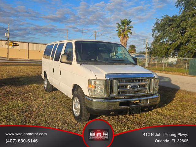 2008 Ford E-150 XL
