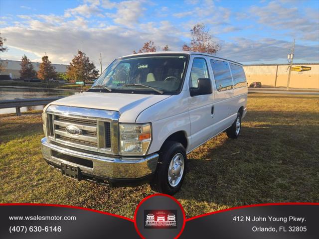 2008 Ford E-150 XL