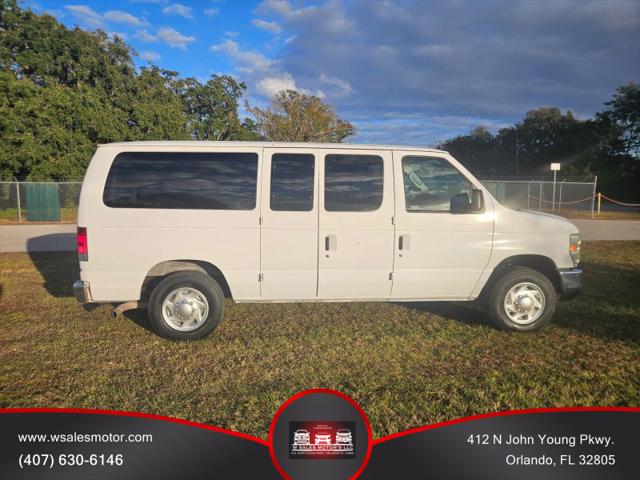 2008 Ford E-150 XL