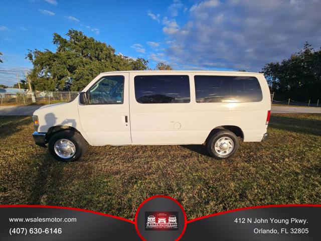2008 Ford E-150 XL