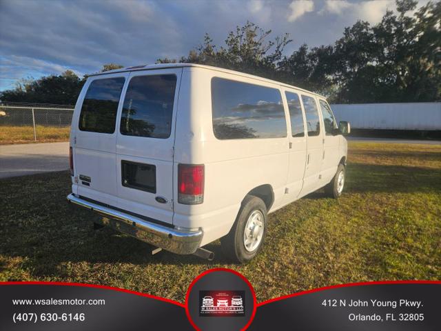 2008 Ford E-150 XL