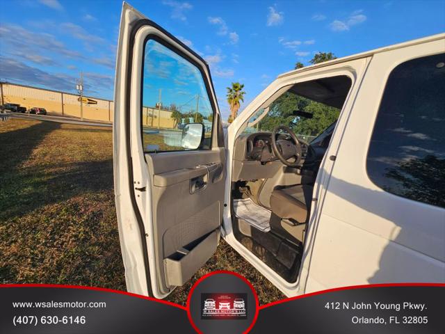2008 Ford E-150 XL