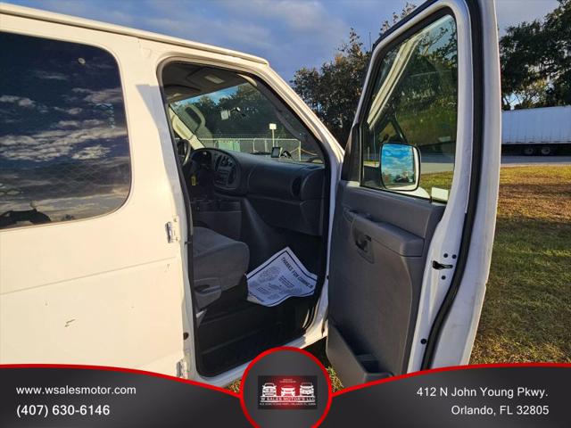 2008 Ford E-150 XL
