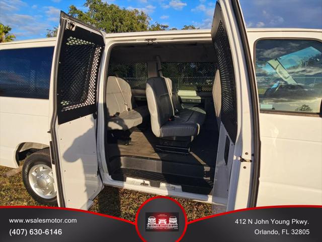 2008 Ford E-150 XL