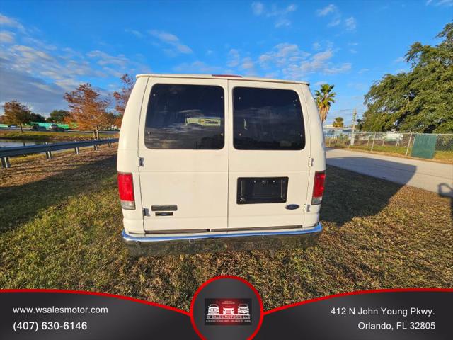 2008 Ford E-150 XL